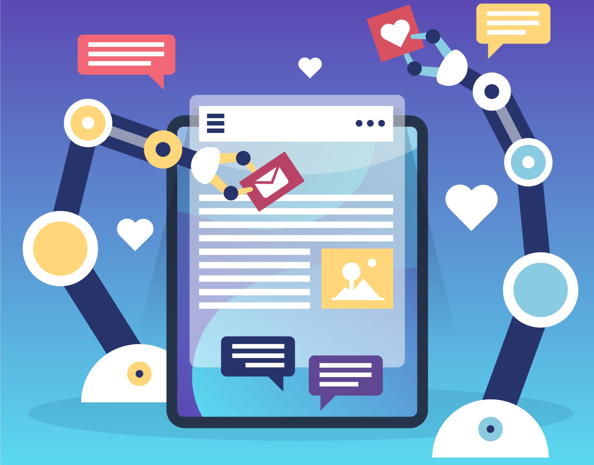 Agente Multitarea Marketing